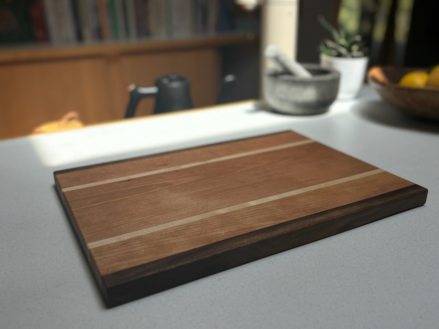 Three Stripe Cutting Board C