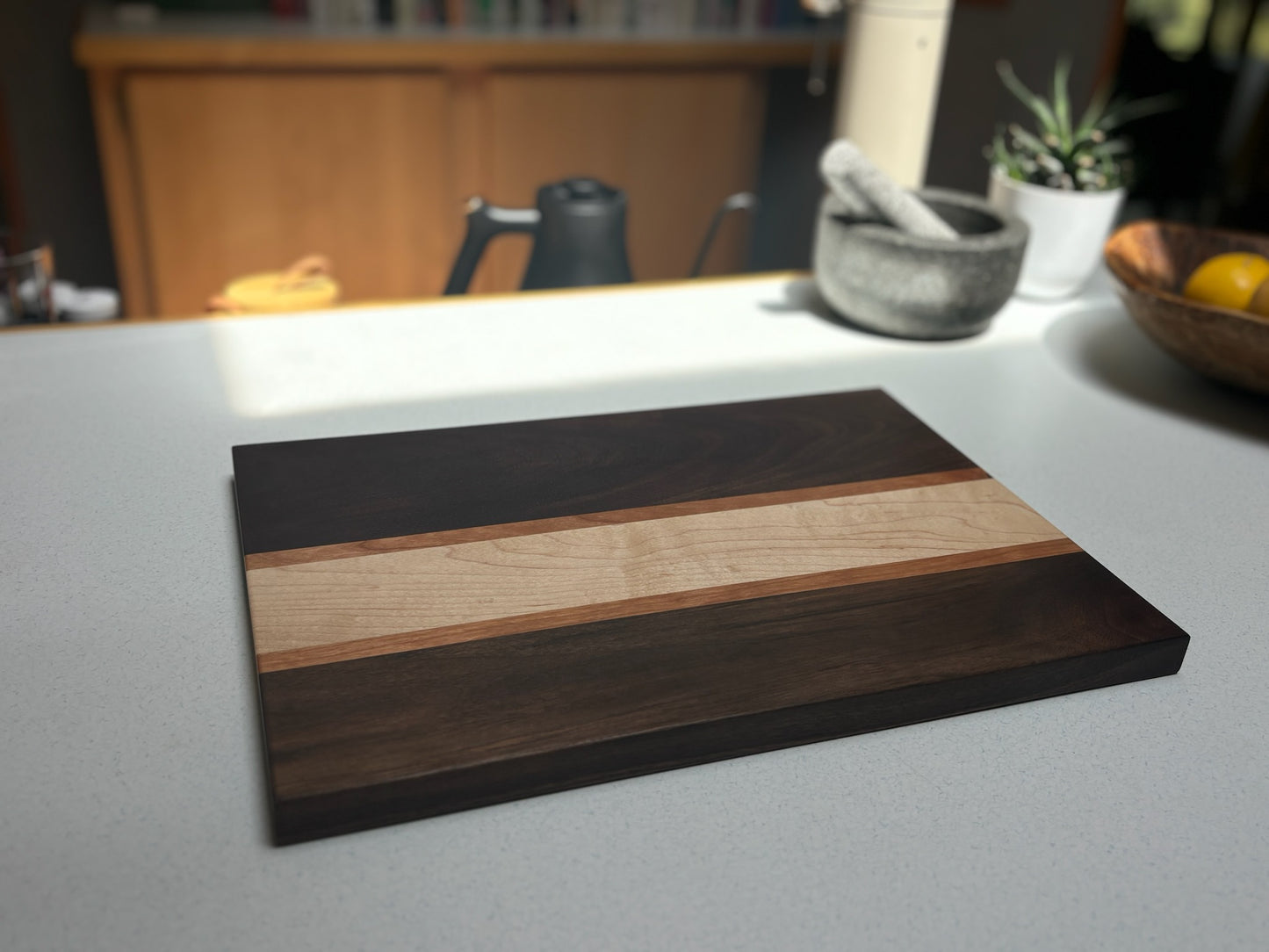 Three Stripe Cutting Board B