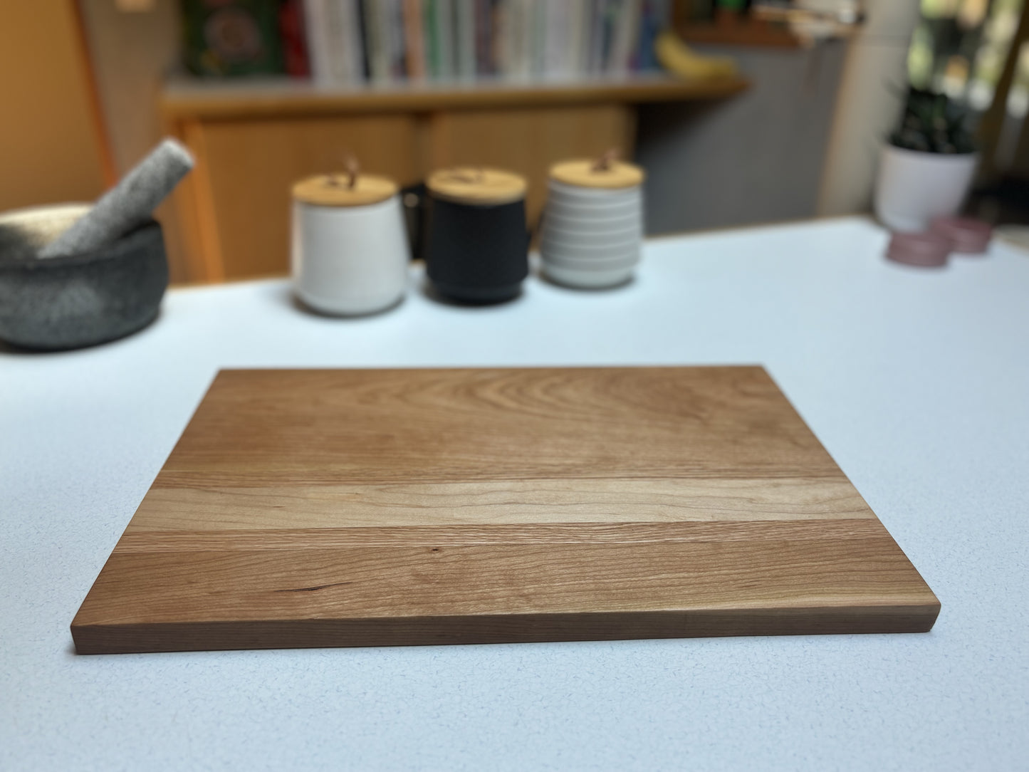 Three Stripe Cutting Board H