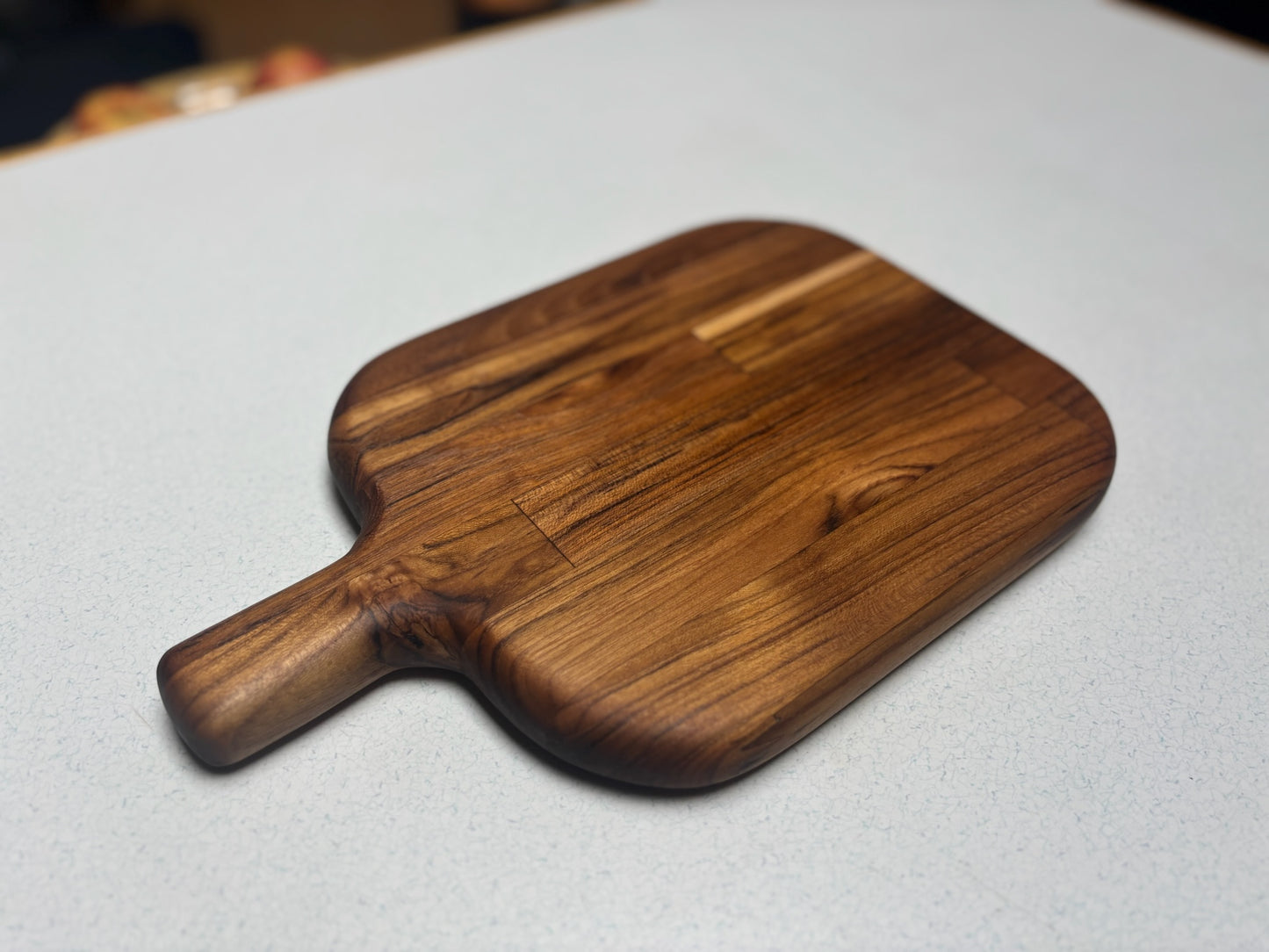 Small Charcuterie Board- Teak