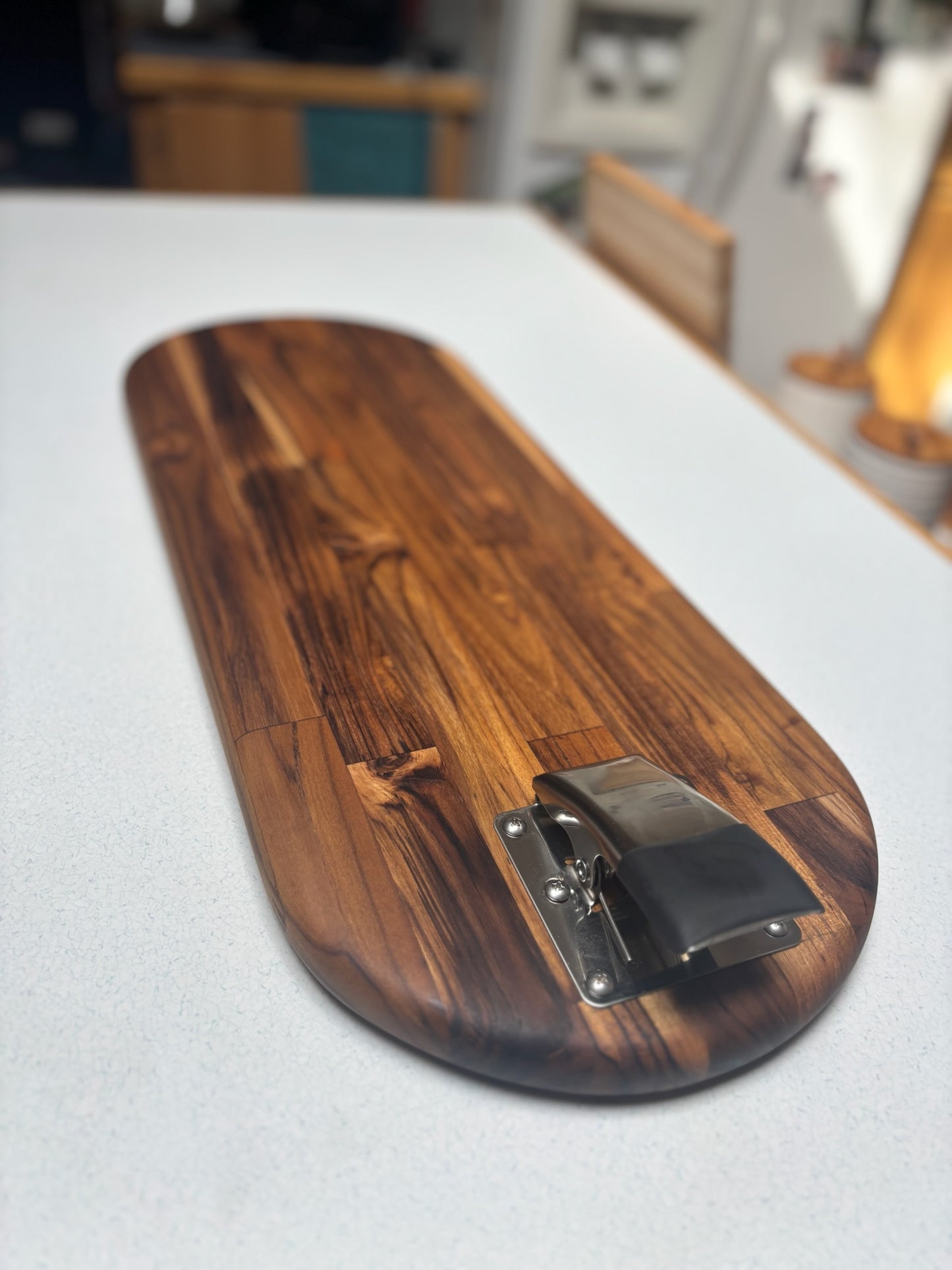 Fillet Board- Teak