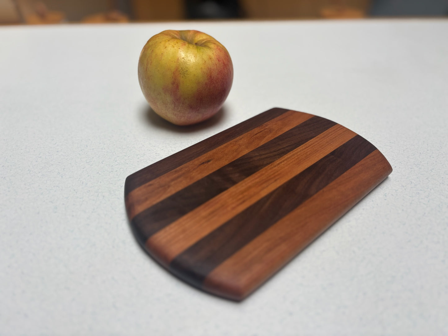Mini Charcuterie Board- Black Walnut & Cherry