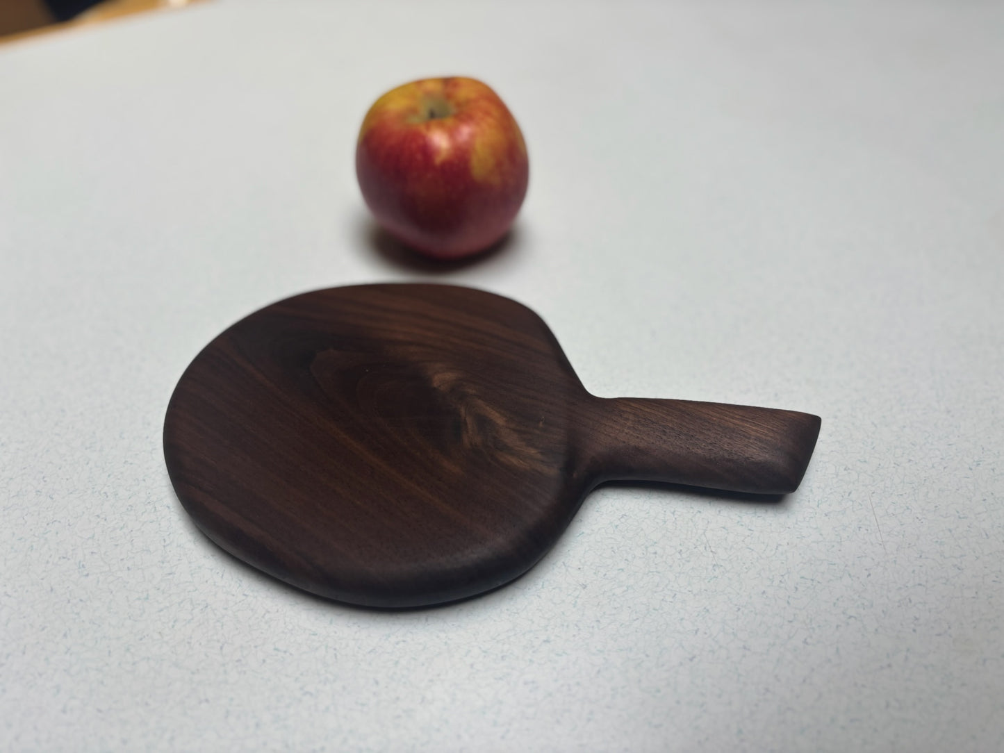 Mini Charcuterie Board- Black Walnut