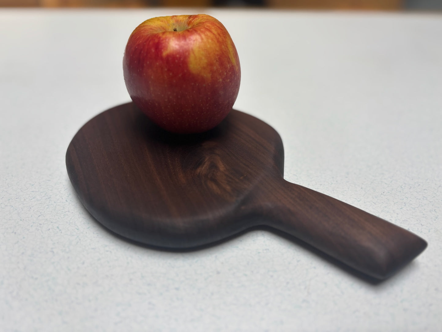 Mini Charcuterie Board- Black Walnut