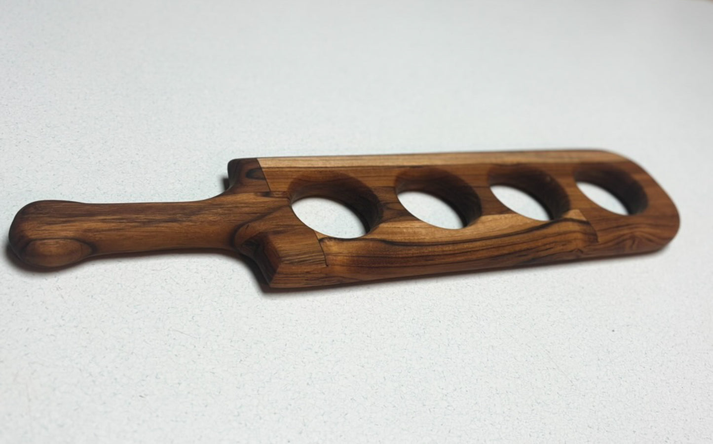 Flight Tray - Black Walnut or Teak