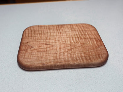 Small Cutting Board - Curly Maple