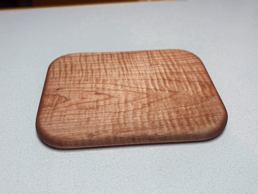 Small Cutting Board - Curly Maple