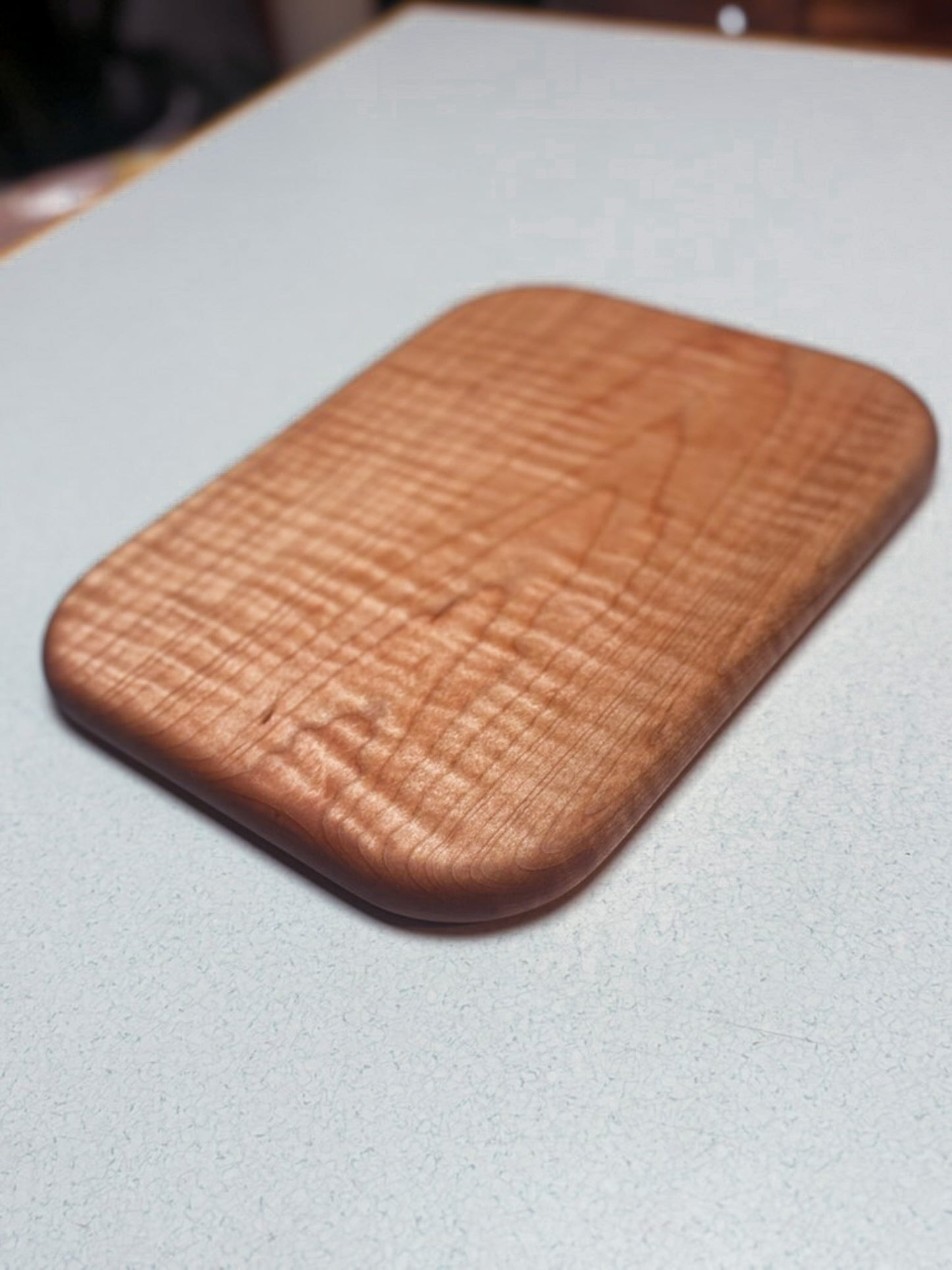 Small Cutting Board - Curly Maple