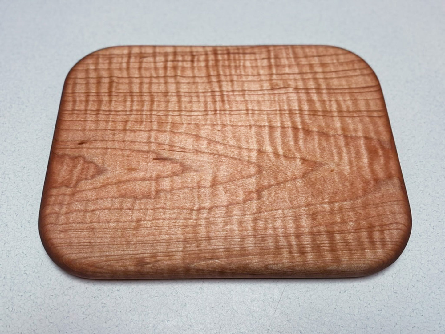 Small Cutting Board - Curly Maple