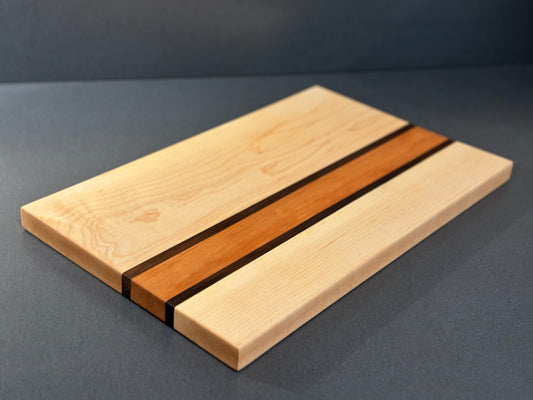 Three Stripe Cutting Board D