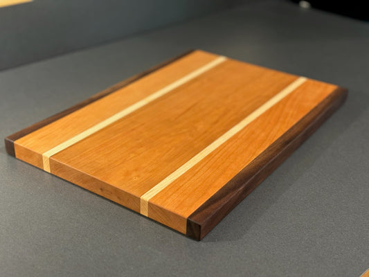 Three Stripe Cutting Board C