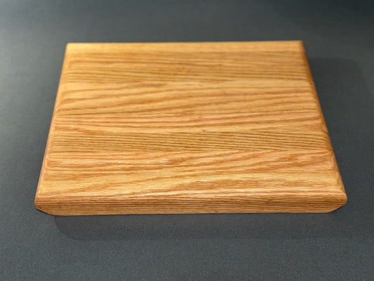 Oak Rounded & Chamfered Edge Cutting Board