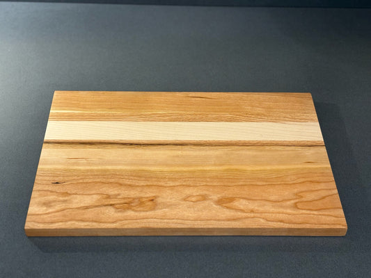 Three Stripe Cutting Board H