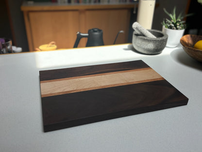 Three Stripe Cutting Board A