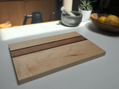 Three Stripe Cutting Board D