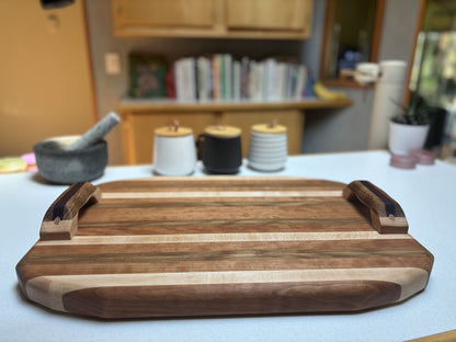 Extra Large Handled Serving Board