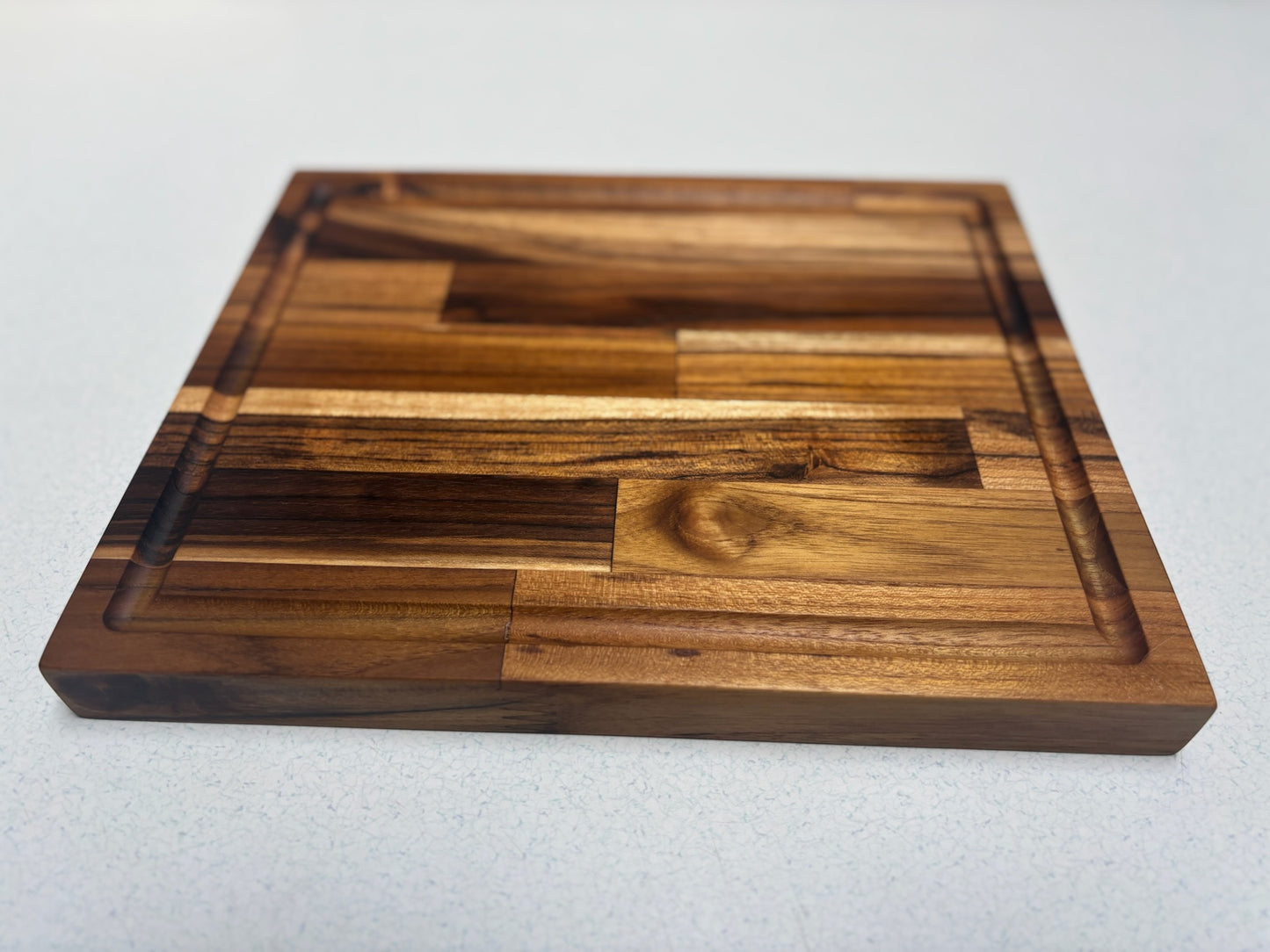 Small Cutting Board- Teak