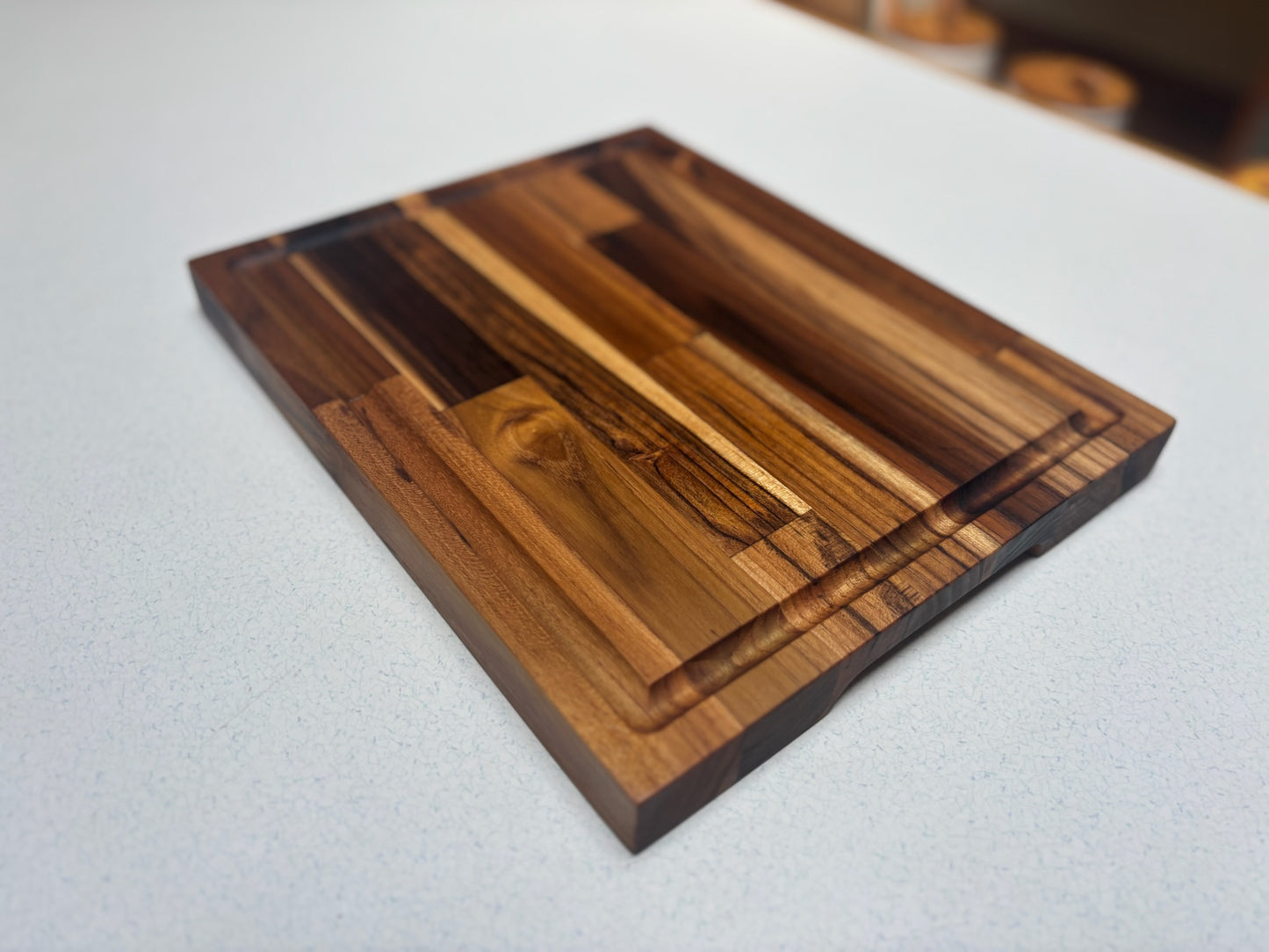 Small Cutting Board- Teak