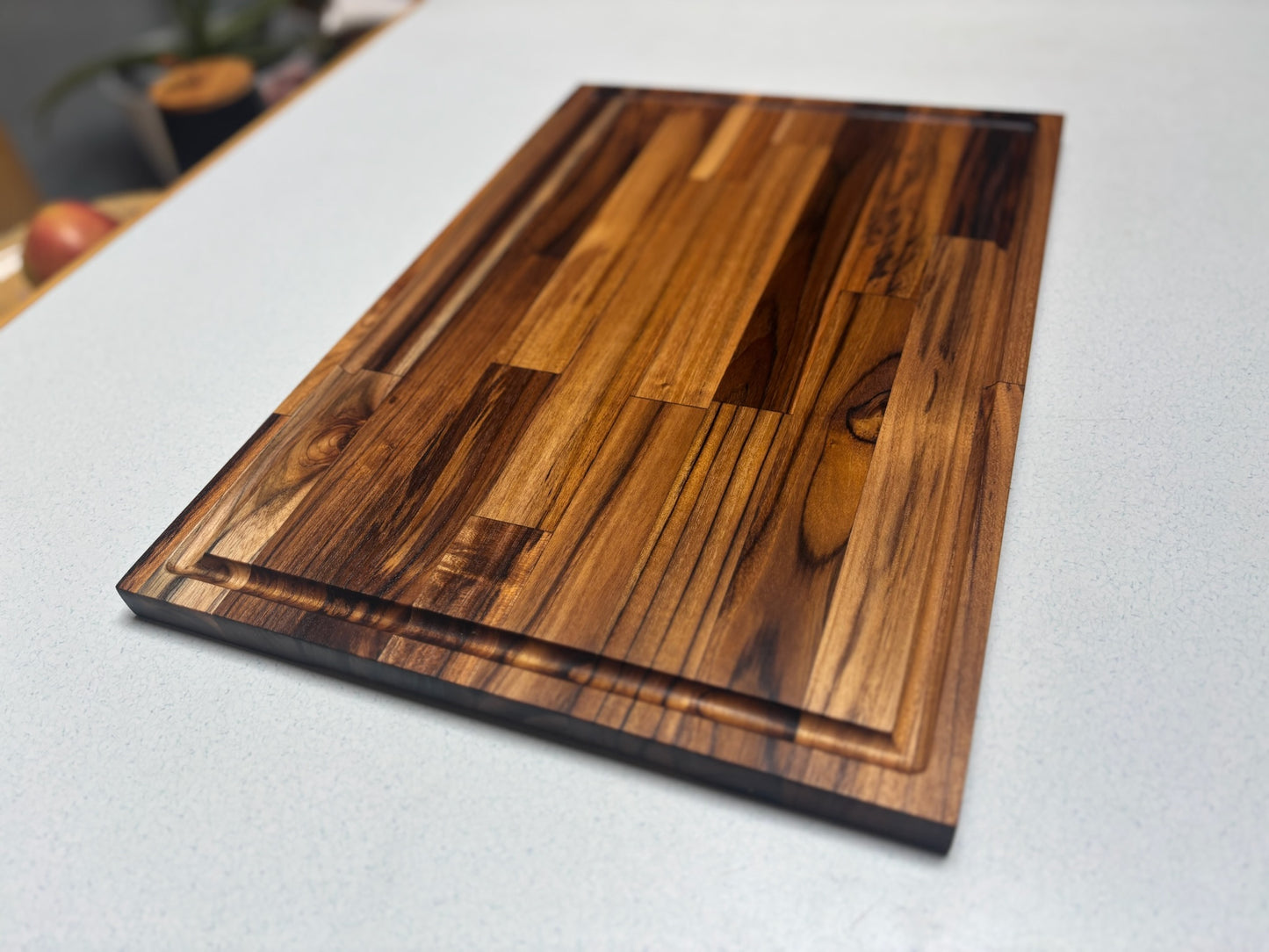 Medium Cutting Board- Teak