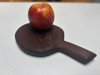 Mini Charcuterie Board- Black Walnut